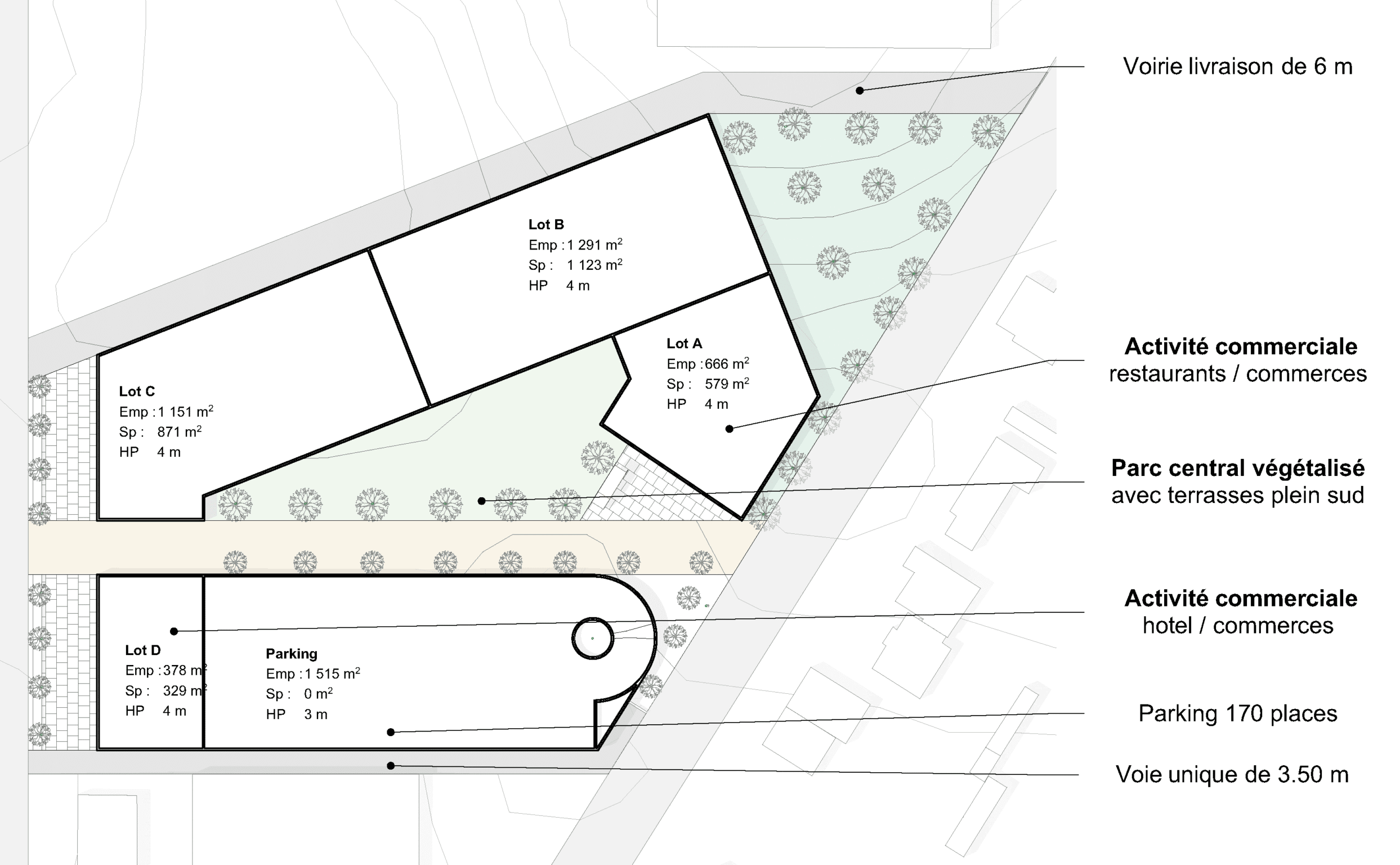 Faisabilité — plan / schéma (Page 7)
