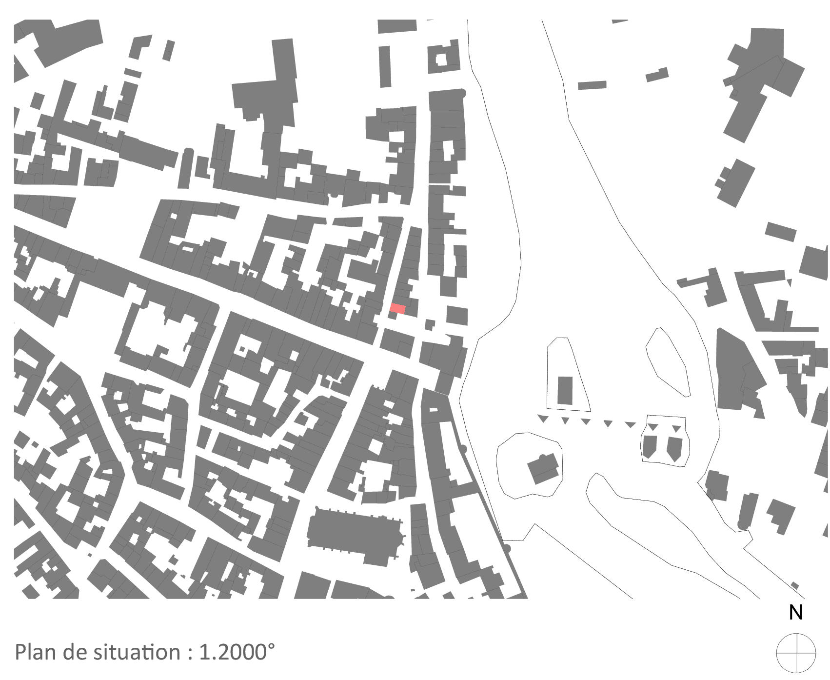 Rue Georges Lioret — réfection de toiture : image principale du dossier