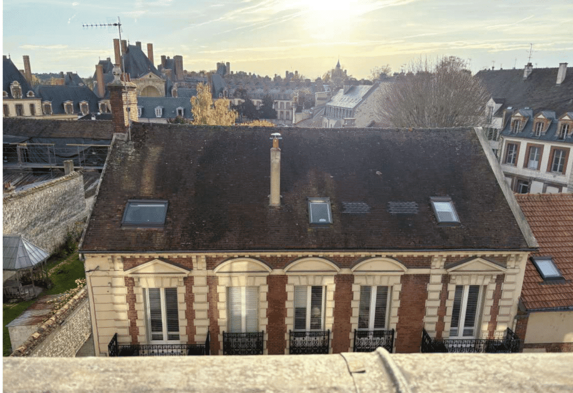 Rénovation — Avant (existant)