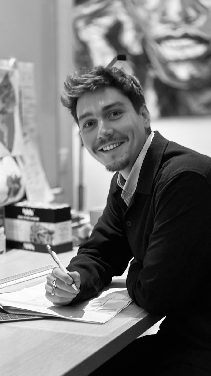 Théophile Derel — Studio 16