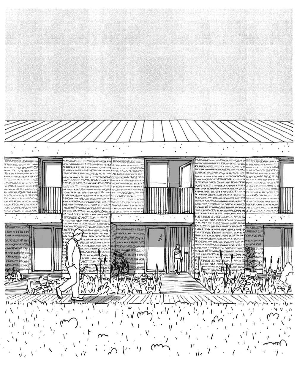 Projet photographié par l’agence Palast Architecture